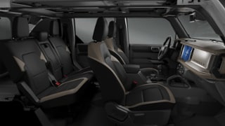 2026 Ford Bronco® Internal Image 1